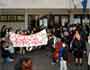 La Pantera occupa l'Università di Roma